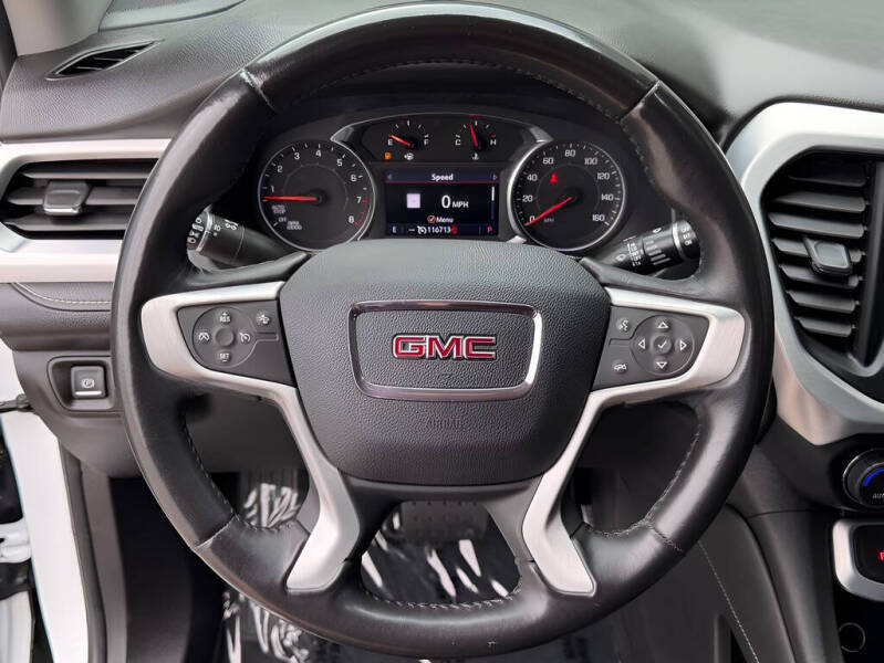 2021 GMC Acadia SLT