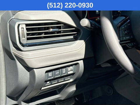 2025 Subaru Forester Sport Hybrid