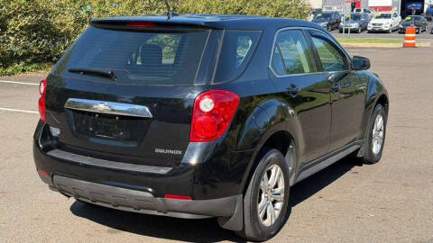 2012 Chevrolet Equinox LS