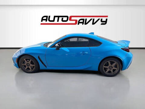 2023 Toyota GR86 Premium