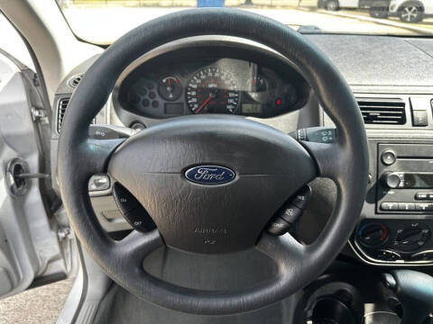 2006 Ford Focus
