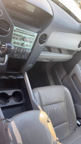 2011 Honda Pilot EX-L