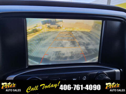 2017 GMC Sierra 2500HD