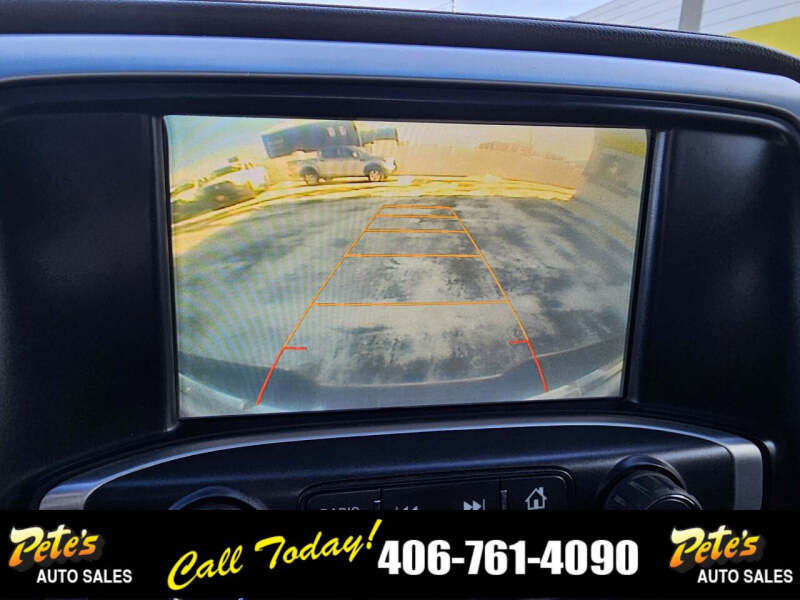 2017 GMC Sierra 2500HD