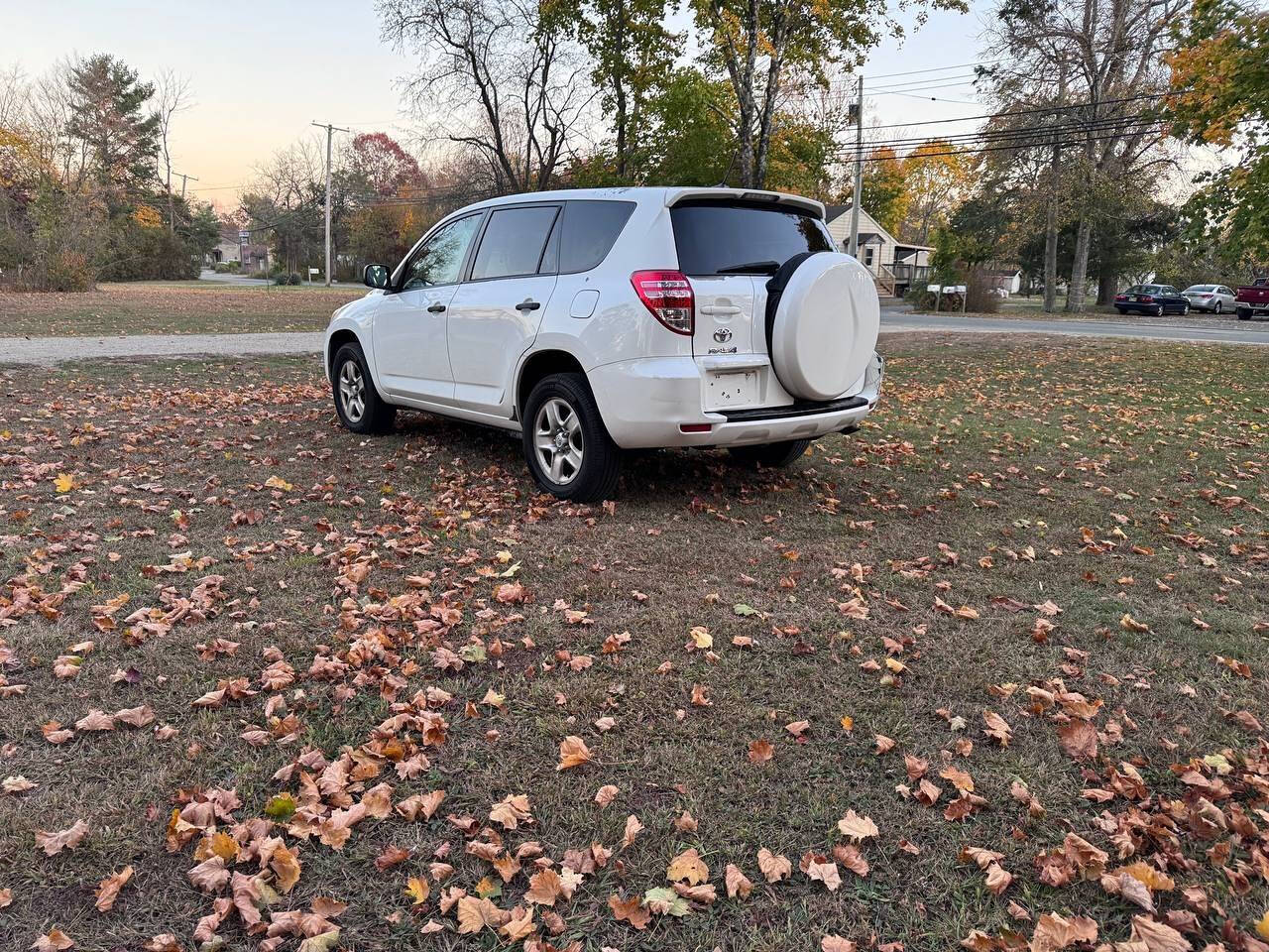 2011 Toyota RAV4 for sale at Paragon Auto Group in Toms River, NJ