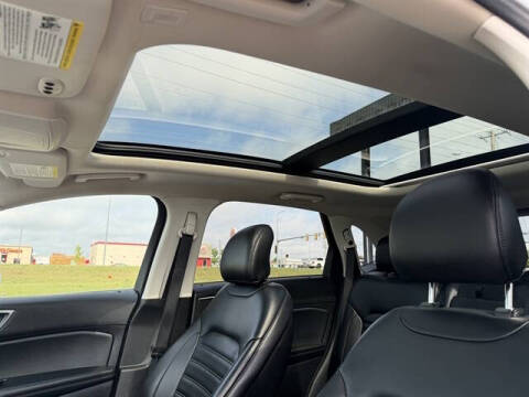 2019 Ford Edge SEL