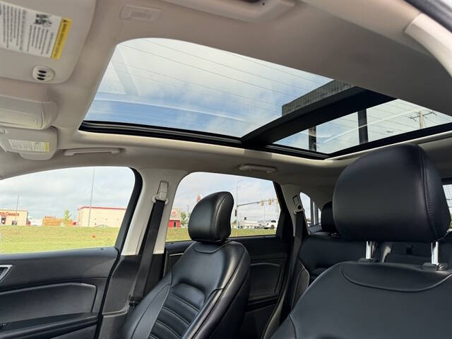 2019 Ford Edge SEL