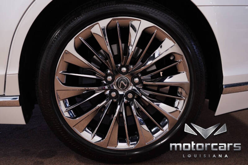 2020 Lexus LS 500