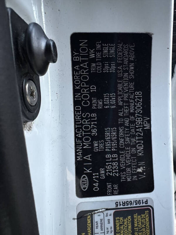 2011 Kia Soul
