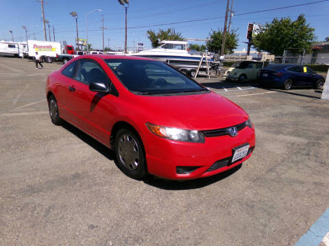 2008 Honda Civic DX