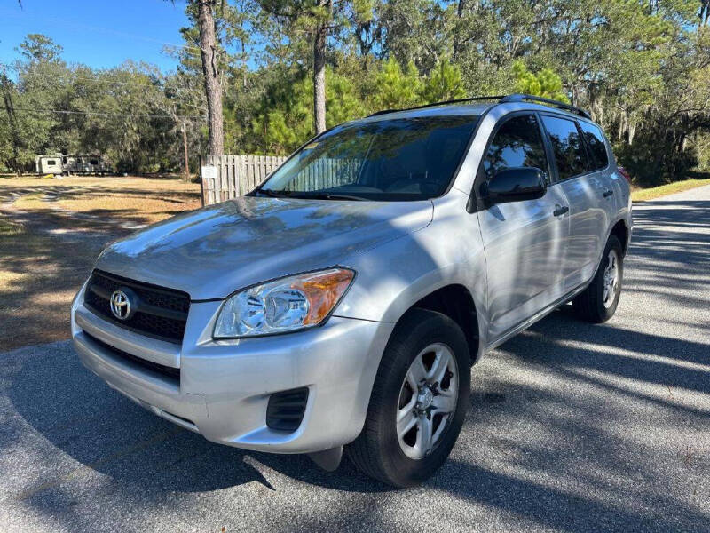 2011 Toyota RAV4 Base