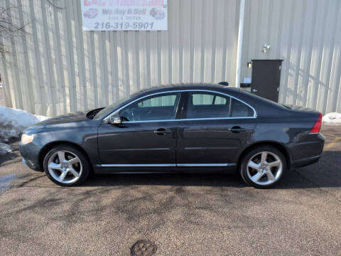 2010 Volvo S80