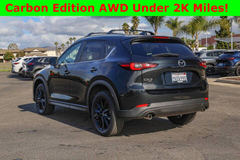 2025 Mazda CX-5 2.5 S Carbon Edition
