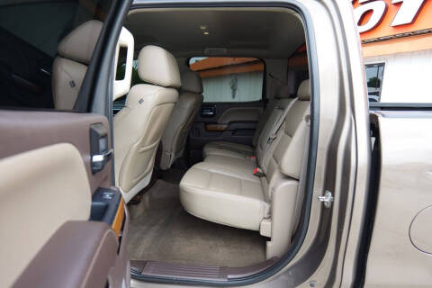2015 GMC Sierra 1500
