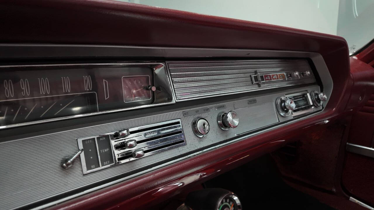 1965 Oldsmobile 442 50