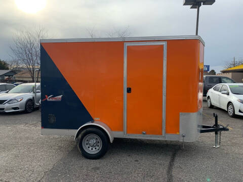 2019 MIRAGE EXPRESS CARGO