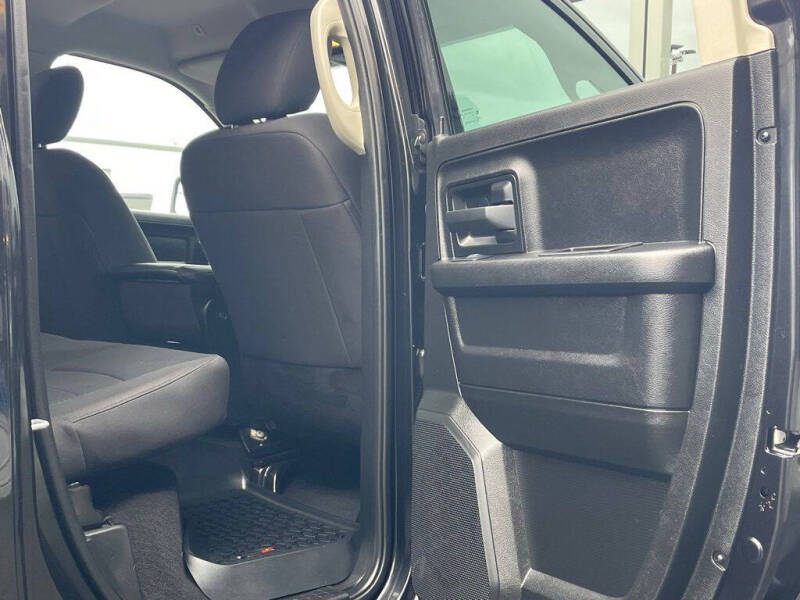 2019 RAM 1500 Classic Express