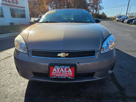 2006 Chevrolet Monte Carlo LT