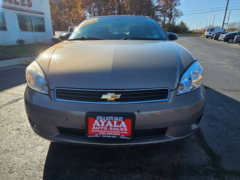 2006 Chevrolet Monte Carlo LT