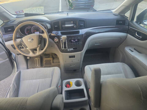 2011 Nissan Quest 3.5 SV