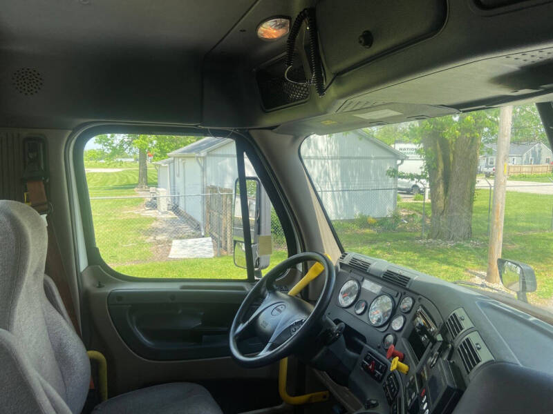 2019 Freightliner Cascadia
