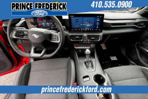 2025 Ford Mustang GT