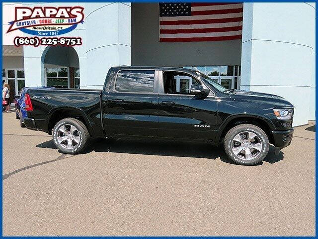 2021 RAM Ram Pickup 1500 Laramie