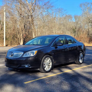 2015 Buick Verano Leather Group