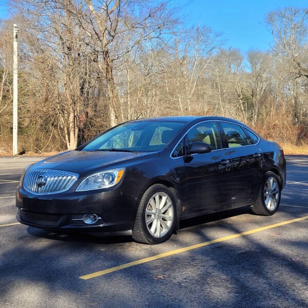2015 Buick Verano Leather Group