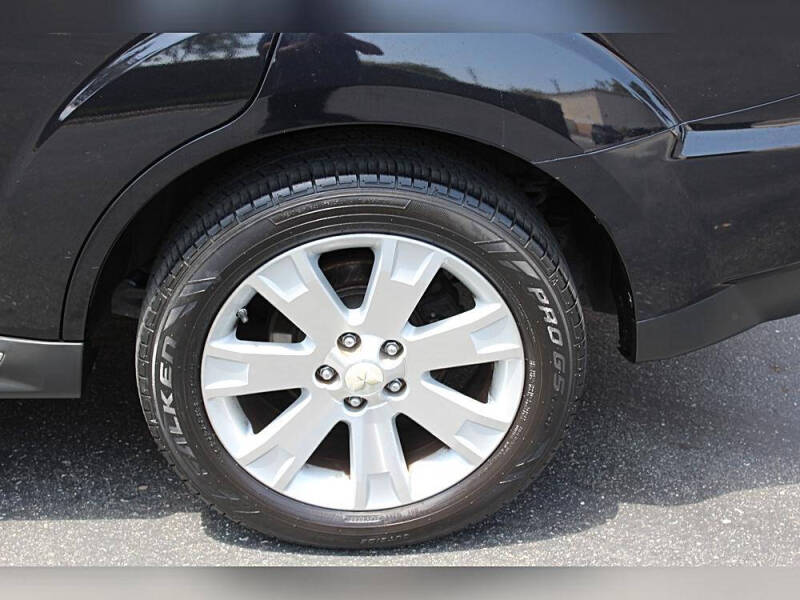 2010 Mitsubishi Outlander SE