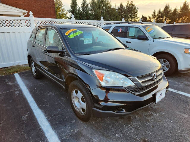 2011 Honda CR-V for sale at METZ AUTOMOTIVE in Hanover, PA