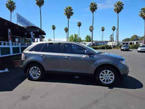 2009 Ford Edge Limited