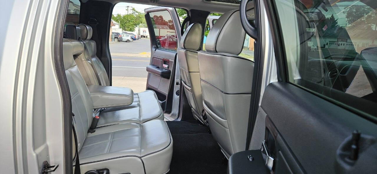 2006 Lincoln Mark LT for sale at American Dream Motors in Winchester, VA