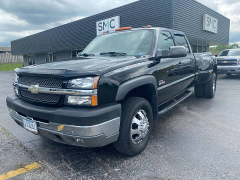 2004 Chevrolet Silverado 3500 for sale at Springfield Motor Company in Springfield MO