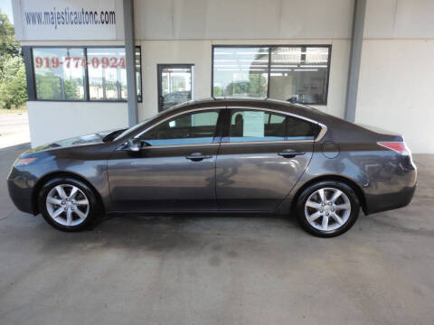 2012 Acura TL
