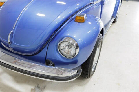 1978 Volkswagen Beetle