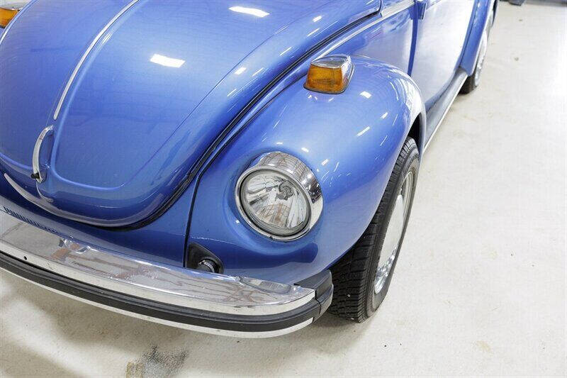 1978 Volkswagen Beetle