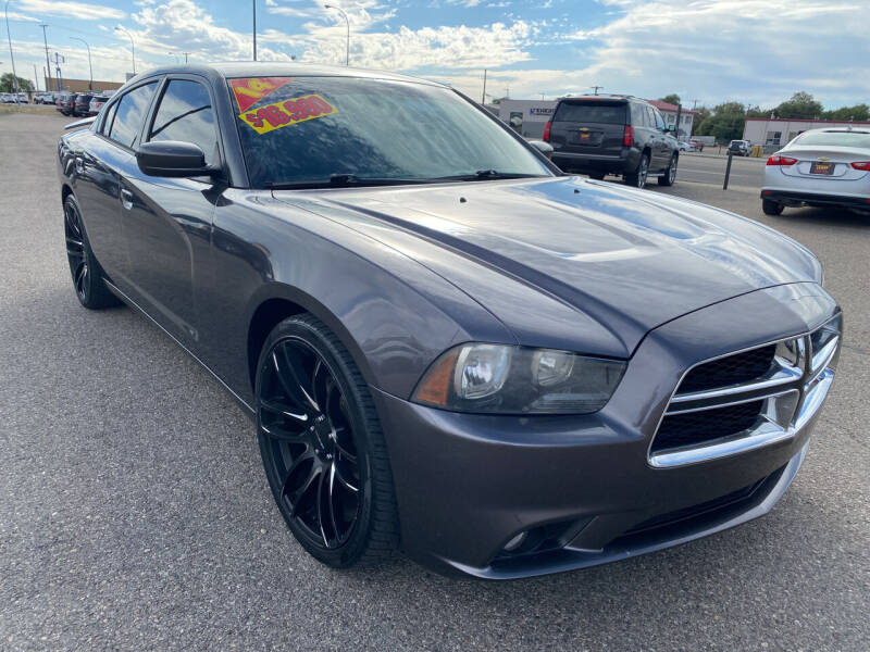 2014 Dodge Charger SXT Plus