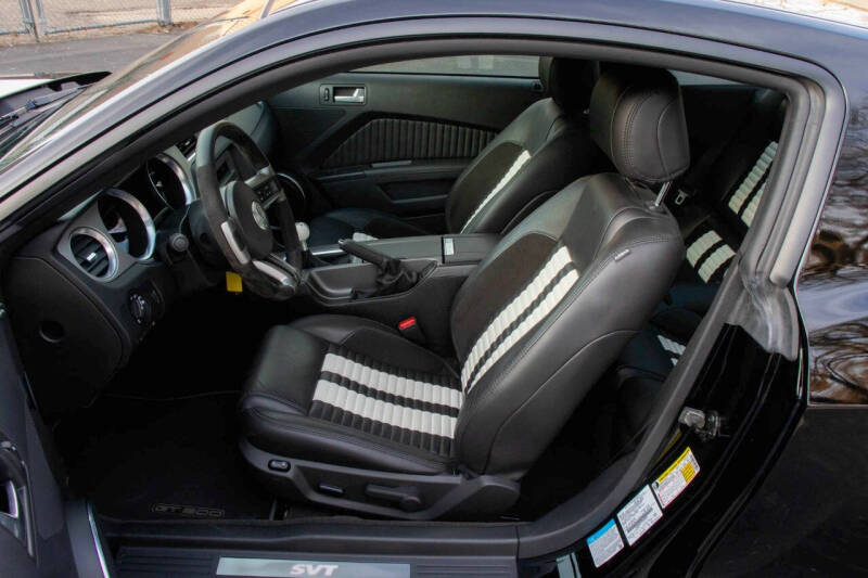 2014 Ford Shelby GT500