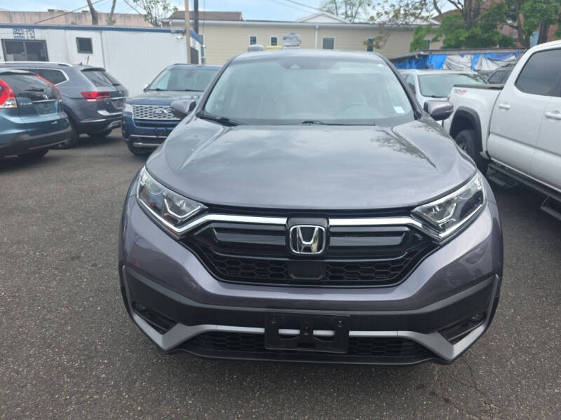 2020 Honda CR-V EX-L
