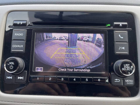 2018 Honda HR-V LX