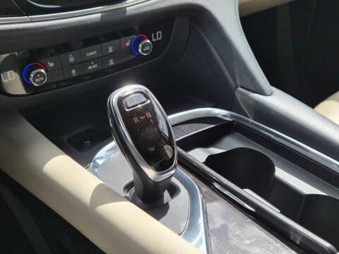 2019 Buick Enclave Essence