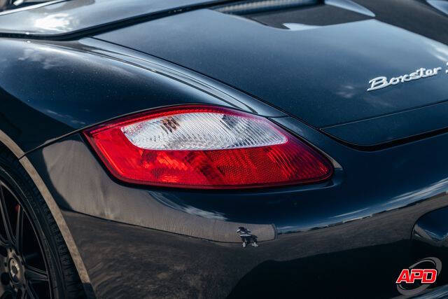 2006 Porsche Boxster S