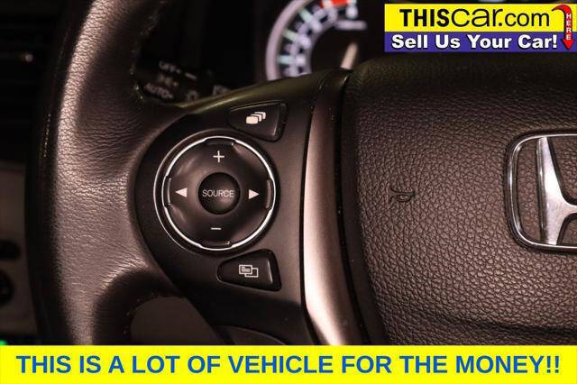 2017 Honda Pilot EX-L w/Honda Sensing