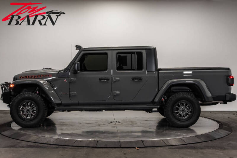 2023 Jeep Gladiator Mojave
