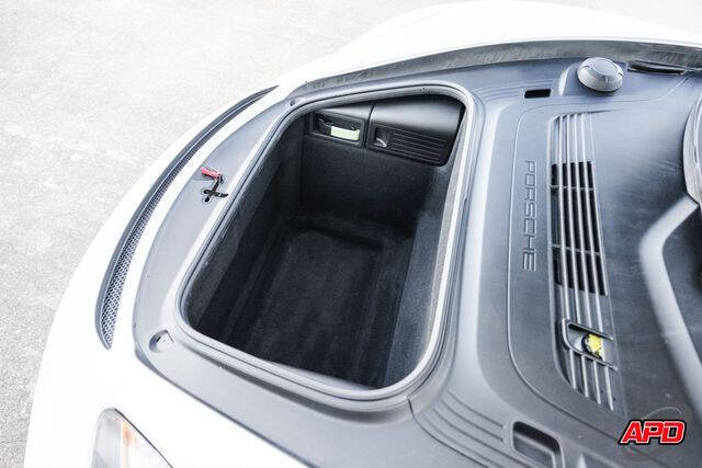 2020 Porsche 718 Cayman GT4