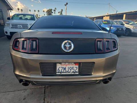 2014 Ford Mustang V6