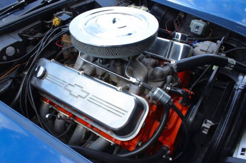 1968 Chevrolet Corvette