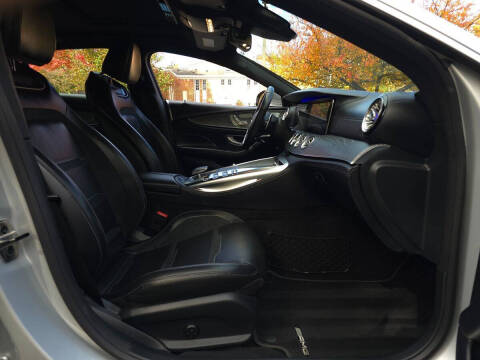 2020 Mercedes-Benz AMG GT 53