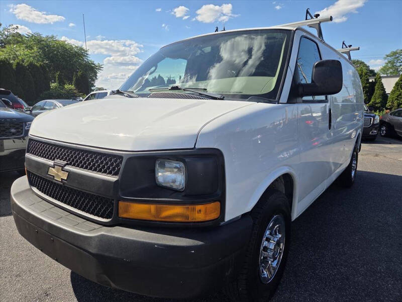 2011 Chevrolet Express 2500